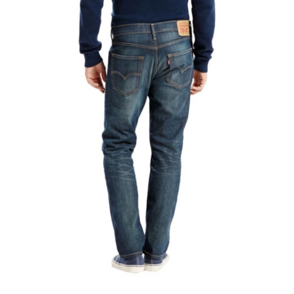 Levi's Other - 502 Levi blue jeans 32x32